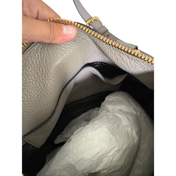 Prada Leather Top Handle Bag - Picture 8 of 10